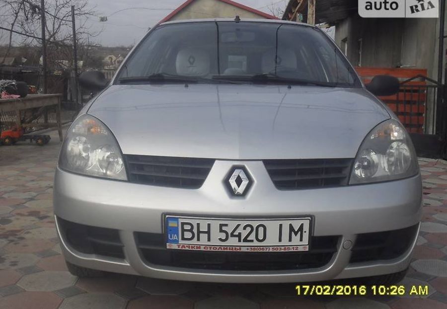 renault simbol фото renault simbol фото