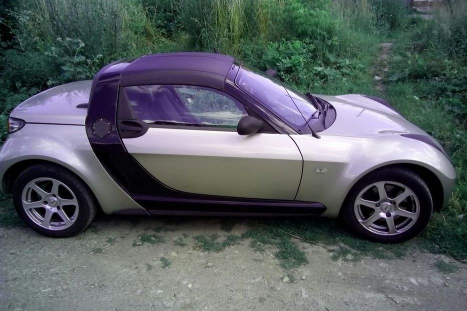 Продам Smart Roadster 2003 года в г. Самбор, Львовская область