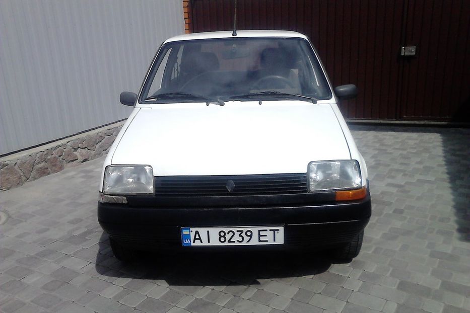 Продам Renault 5 1988 года в Киеве