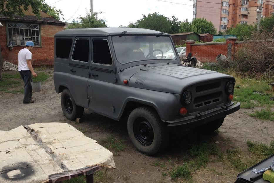 Продам УАЗ 31514 1998 года в Полтаве