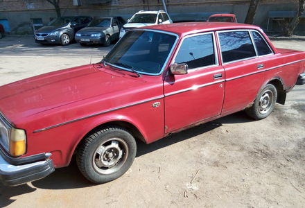 Продам Volvo 244 1981 года в Житомире