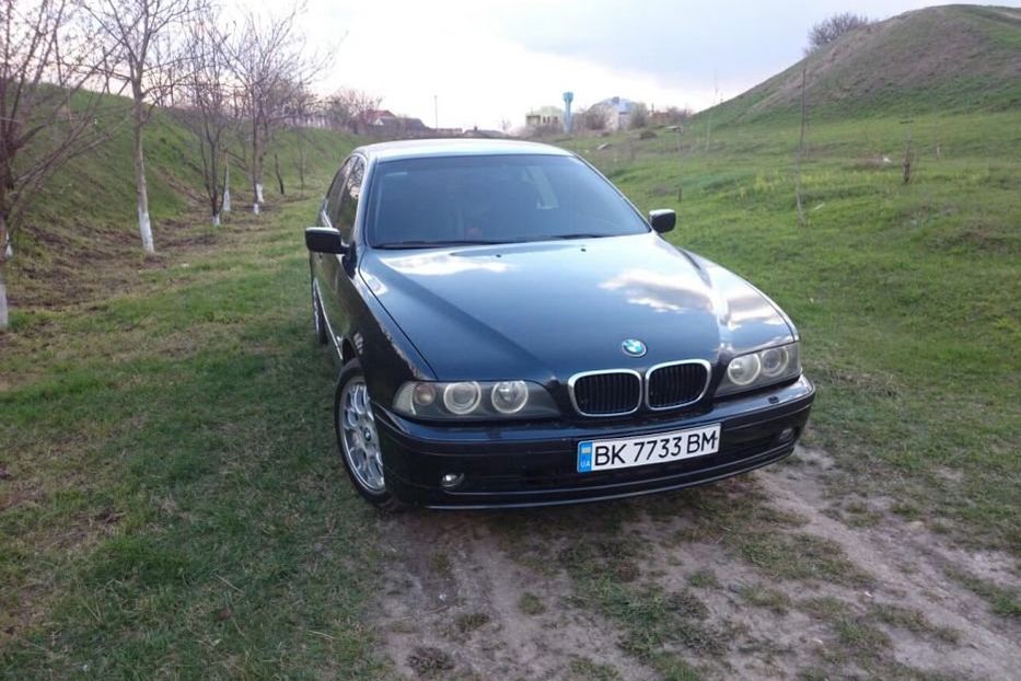 Продам BMW 525 1998 года в Ровно