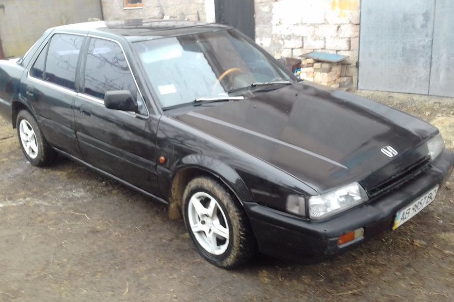 Продам Honda Accord 1989 года в Чернигове