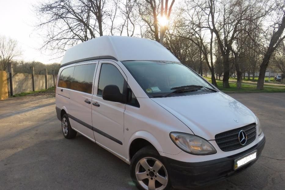 Mercedes vito 2005