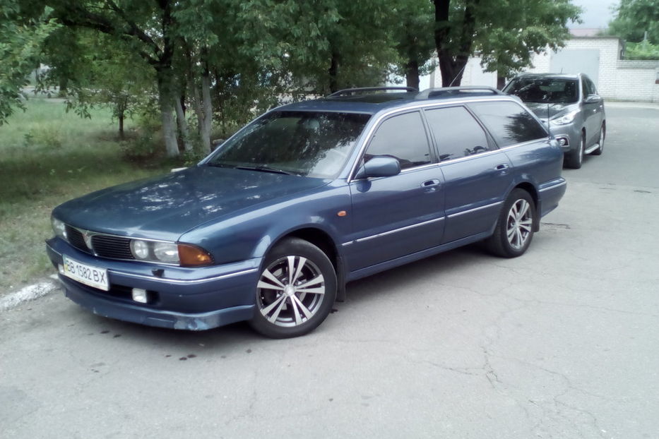 Продам Mitsubishi Sigma 1993 года в г. Северодонецк, Луганская область
