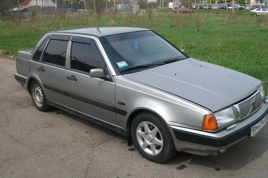 Продам Volvo 460 GLE 1993 года в Полтаве