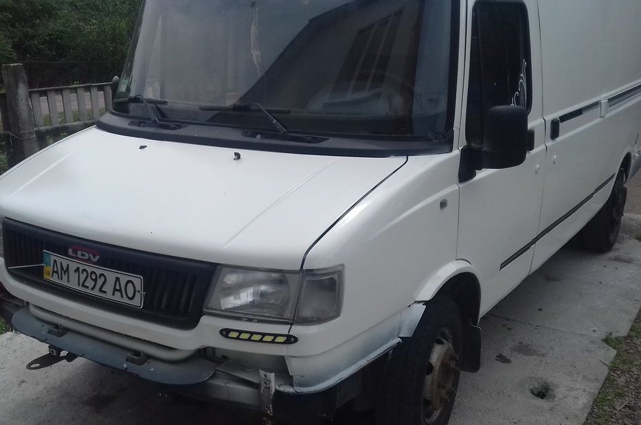 Продам Daf LDV Convoy 400 2003 года в г. Коростень, Житомирская область
