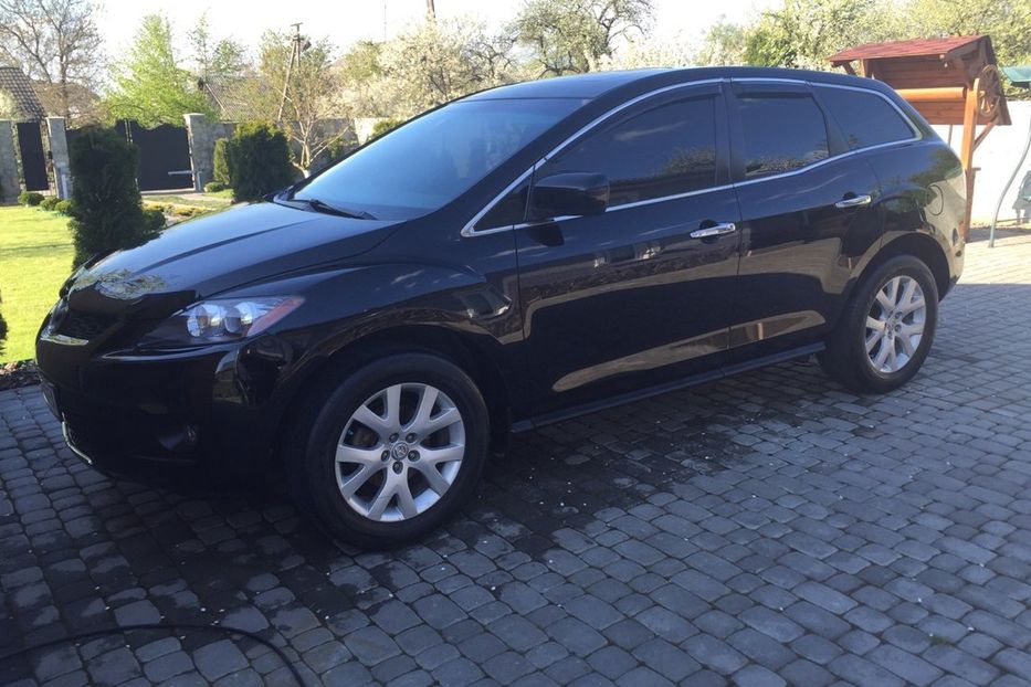 mazda cx-7 львов mazda cx-7 львов