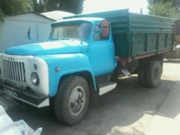 Продам ГАЗ 53 Самосвал 1984 года в г. Бердянск, Запорожская область