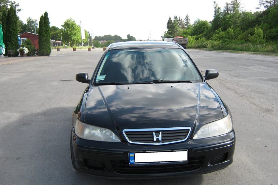  Honda Accord   2000    5 500