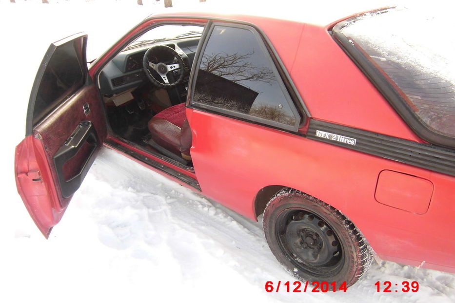 Продам Renault Fuego 1981 года в г. Орехов, Запорожская область