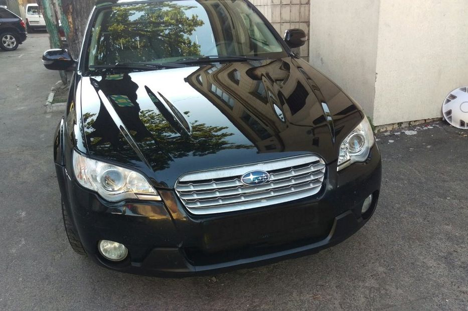 Продам Subaru Outback 3.0 R 2008 года в Киеве