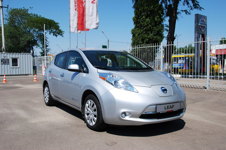 Продам Nissan Leaf S 2015 года в Одессе