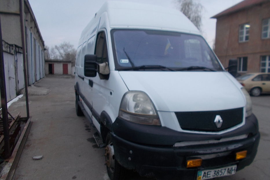 Продам Renault Mascott груз. 2005 года в г. Светловодск, Кировоградская область