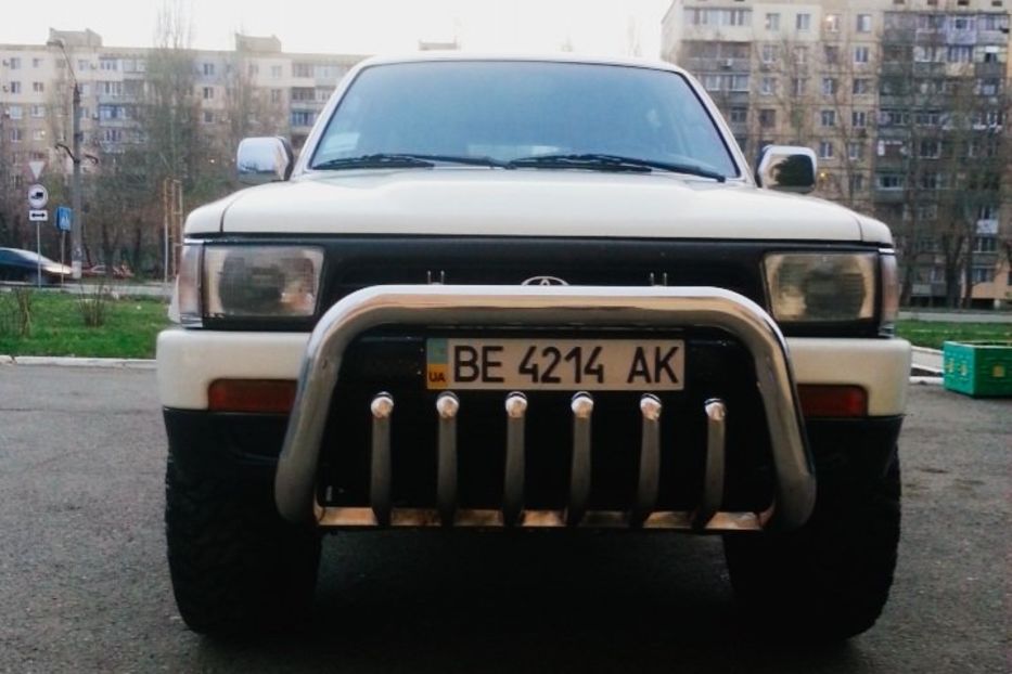 Продам Toyota 4Runner 1992 года в Николаеве