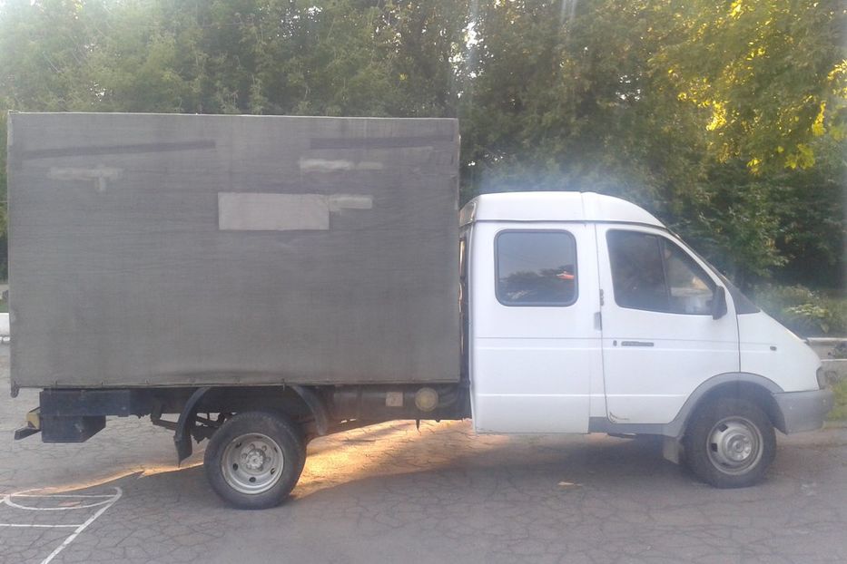 Продам ГАЗ 33023 Газель 2002 года в г. Алчевск, Луганская область
