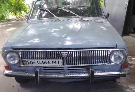 Продам ГАЗ 24 в городе Николаеве 1974 года выпуска за 750$ Продам ГАЗ 24 1974 года в Николаеве