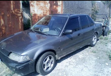 Продам Honda Civic ED в городе Днепре 1989 года выпуска за 1 450$ Продам Honda Civic ED 1989 года в Днепре