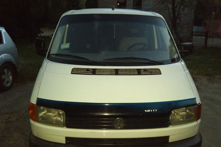 Продам Volkswagen T4 (Transporter) груз 1997 года в Чернигове