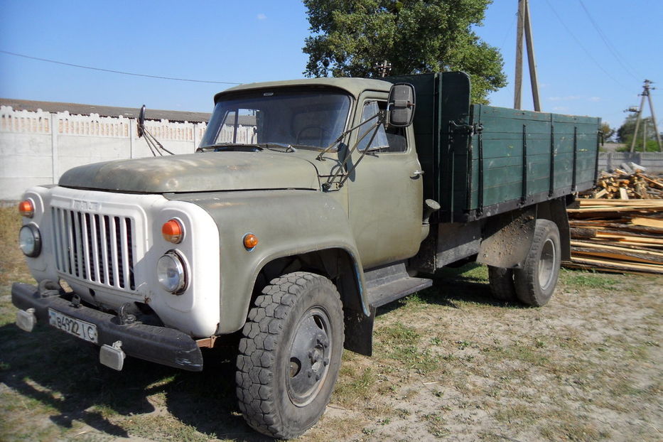 Продам ГАЗ 53 1986 года в г. Нетишин, Хмельницкая область