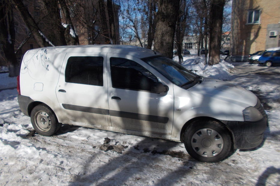 Продам Renault Logan Van 2011 года в Киеве