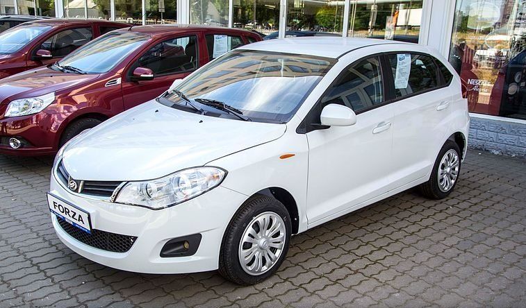 Prodam Zaz Forza Hatchback V Zaporozhe 15 Goda Vypuska Za 135 000grn
