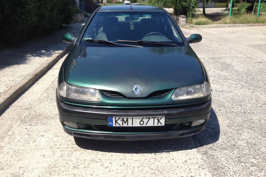 Renault 1997