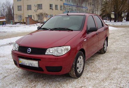 Продам Fiat Albea 2006 года в Сумах