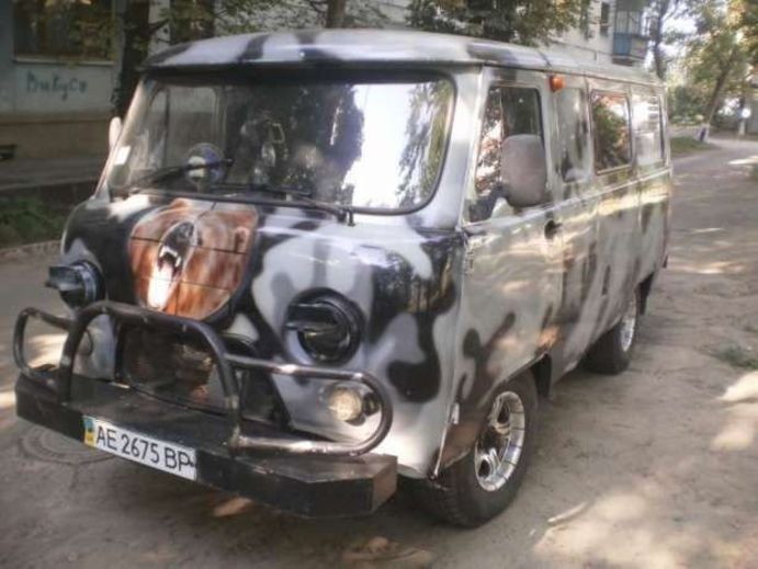 Продам УАЗ 3741 2001 года в г. Никополь, Днепропетровская область