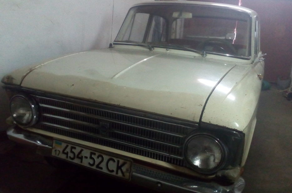 Продам ИЖ 412 1968 года в г. Миргород, Полтавская область