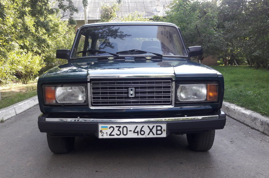 Продам ВАЗ 2107 в Харькове 2003 года выпуска за 1 500$