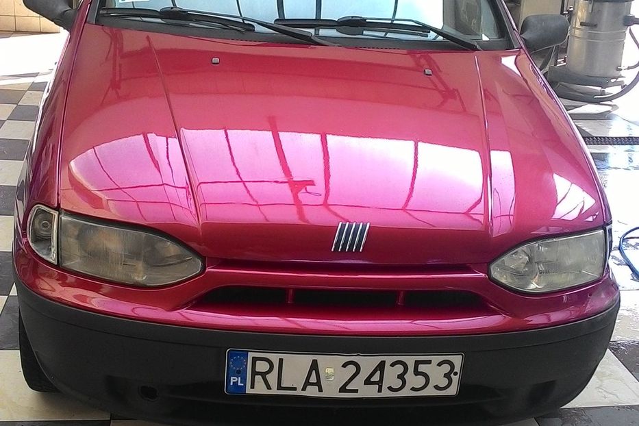 Продам Fiat Siena 2001 года в Одессе