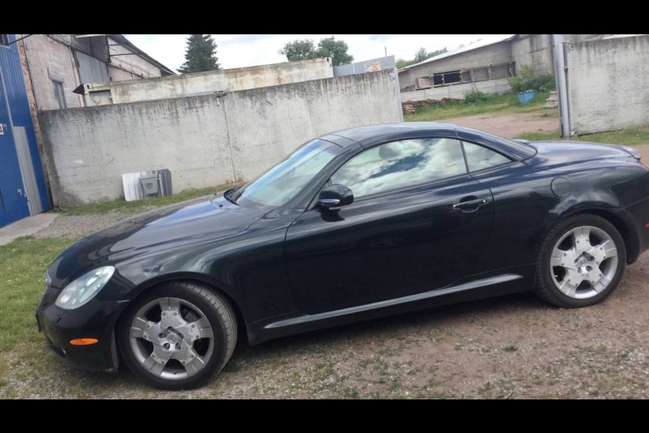 Продам Lexus GS 430 2005 года в Киеве