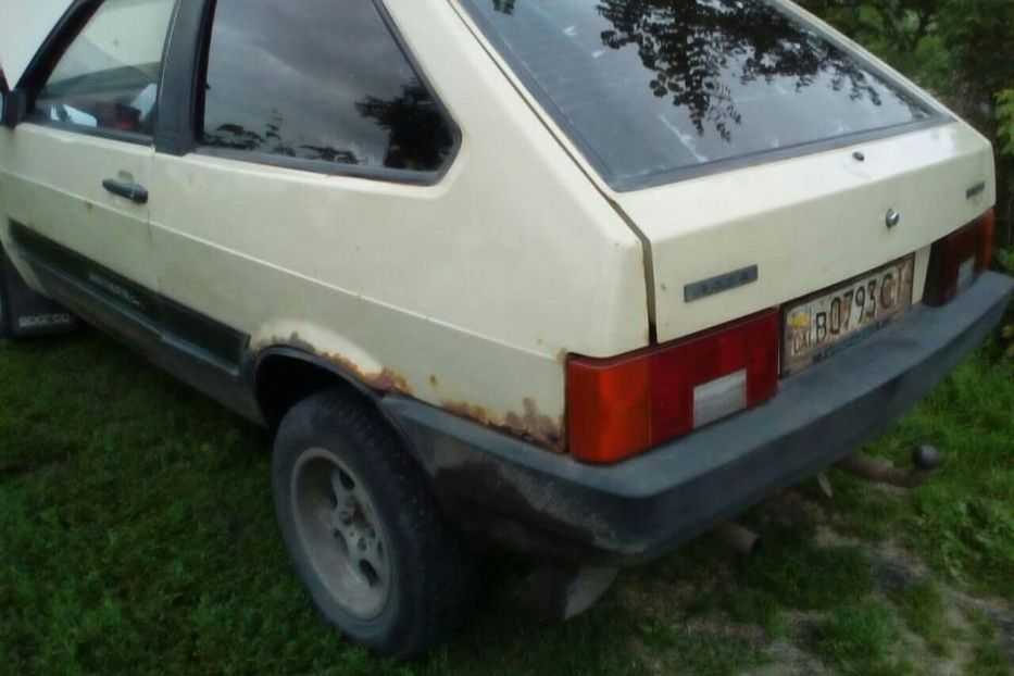 Продам ВАЗ 2108 1986 года в г. Конотоп, Сумская область