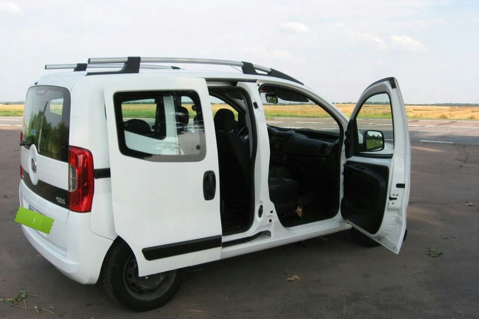 Продам Fiat QUBO 2013 года в Сумах