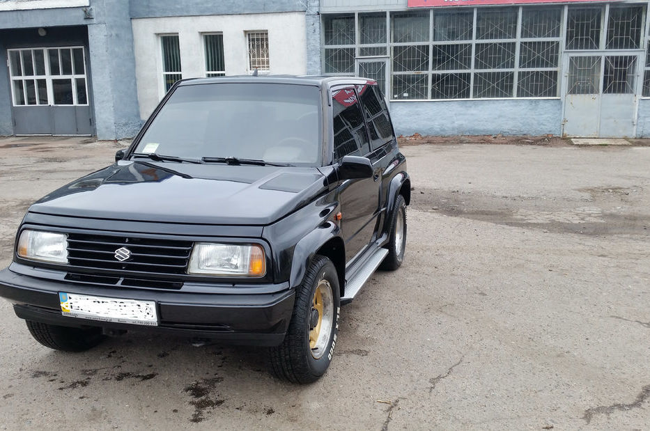 Продам Suzuki Vitara 1995 года в г. Конотоп, Сумская область