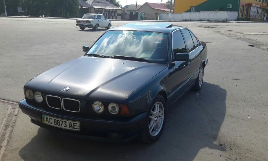 Продам BMW 525 1996 года в г. Изяслав, Хмельницкая область