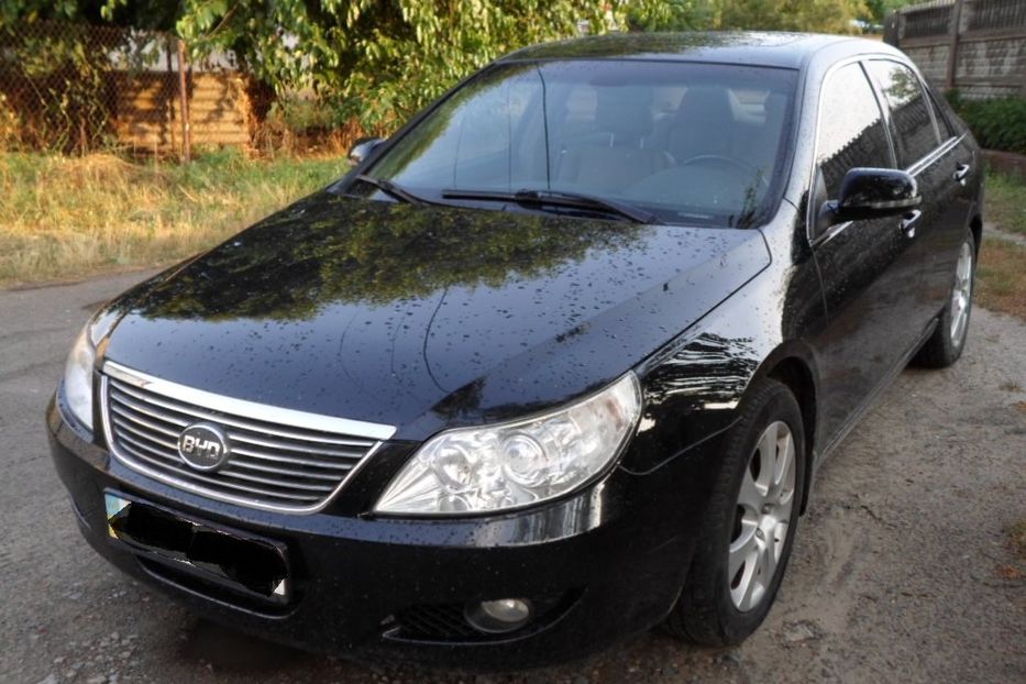 Продам BYD F6 2012 года в г. Павлоград, Днепропетровская область