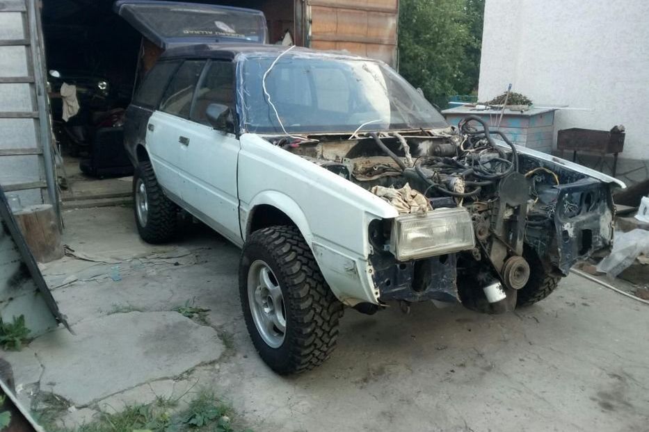 Продам Subaru Leone 1986 года в г. Малин, Житомирская область