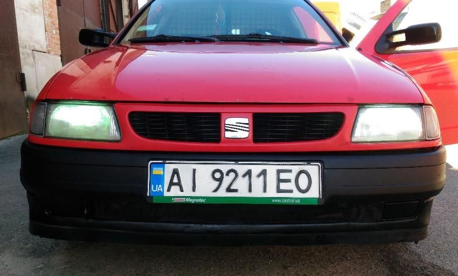 Продам Seat Inca 1.4 GAZ 2002 года в г. Белая Церковь, Киевская область