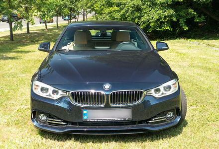 Продам BMW 435 2014 года в Киеве