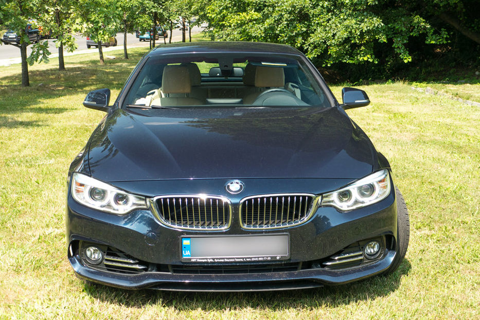 Продам BMW 435 2014 года в Киеве