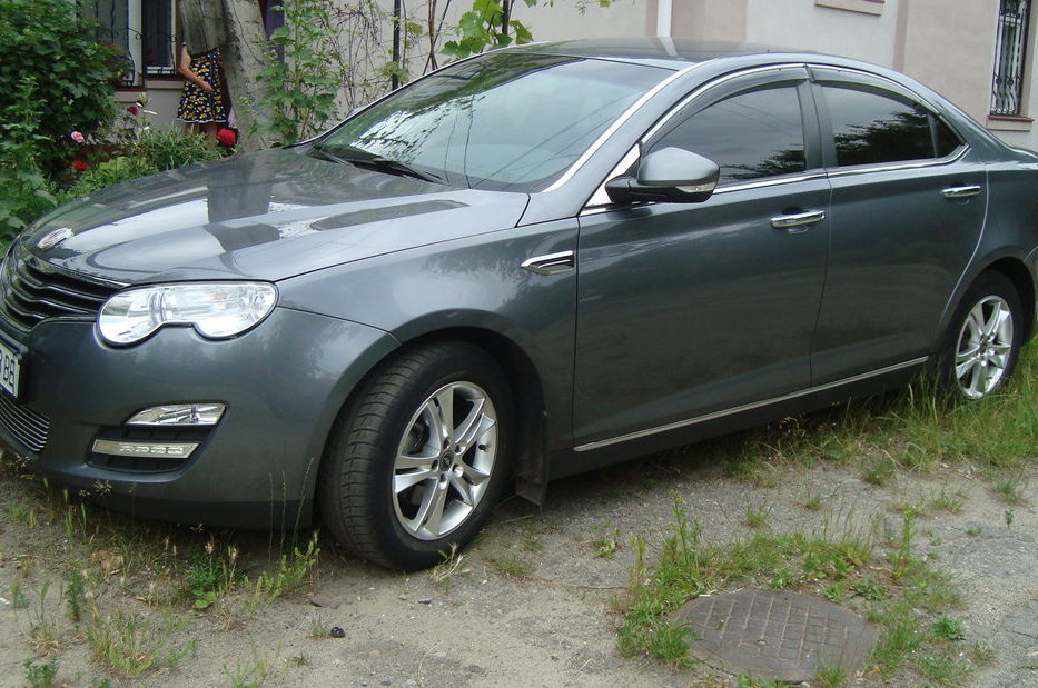 Продам MG 550 2012 года в Сумах
