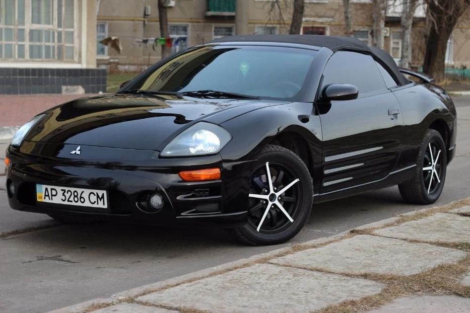 Продам Mitsubishi Eclipse 2005 года в г. Бердянск, Запорожская область