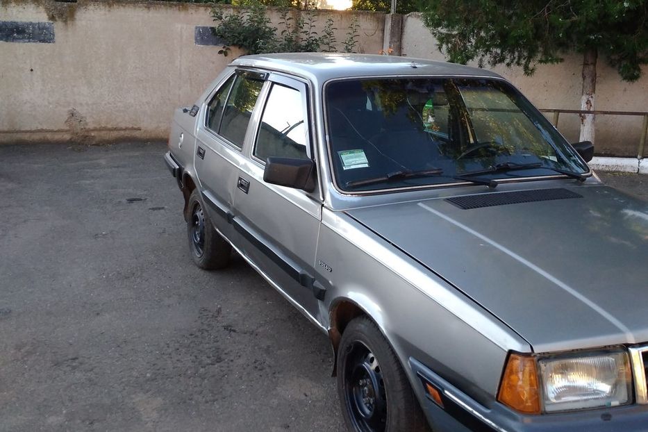 Продам Volvo 345 1987 года в г. Измаил, Одесская область
