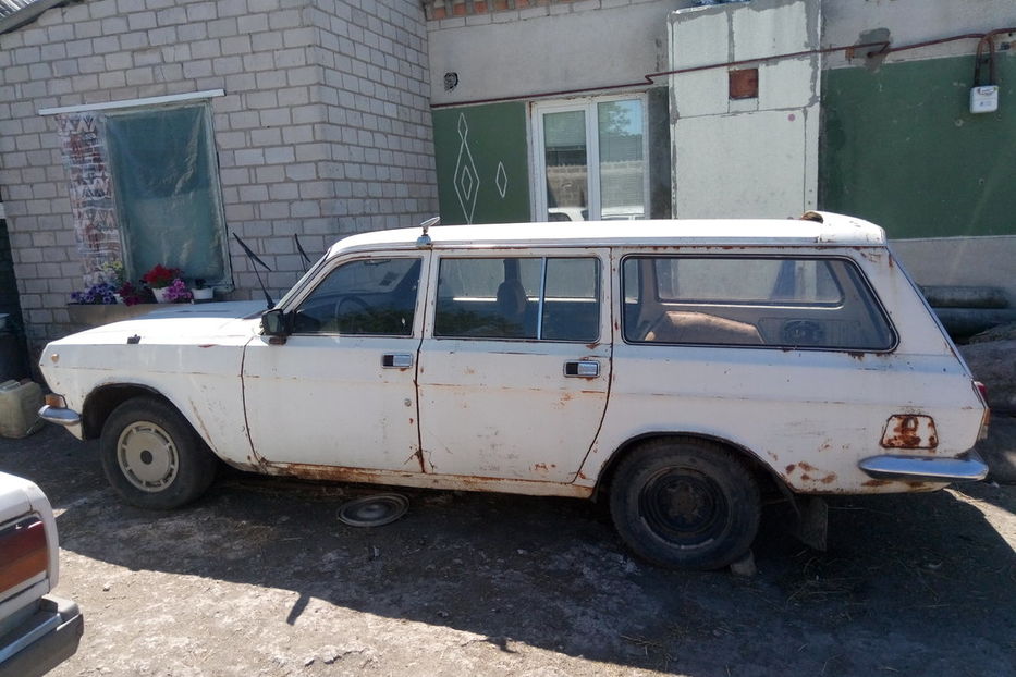 Продам ГАЗ 2412 грузопасажыр 1989 года в Днепре