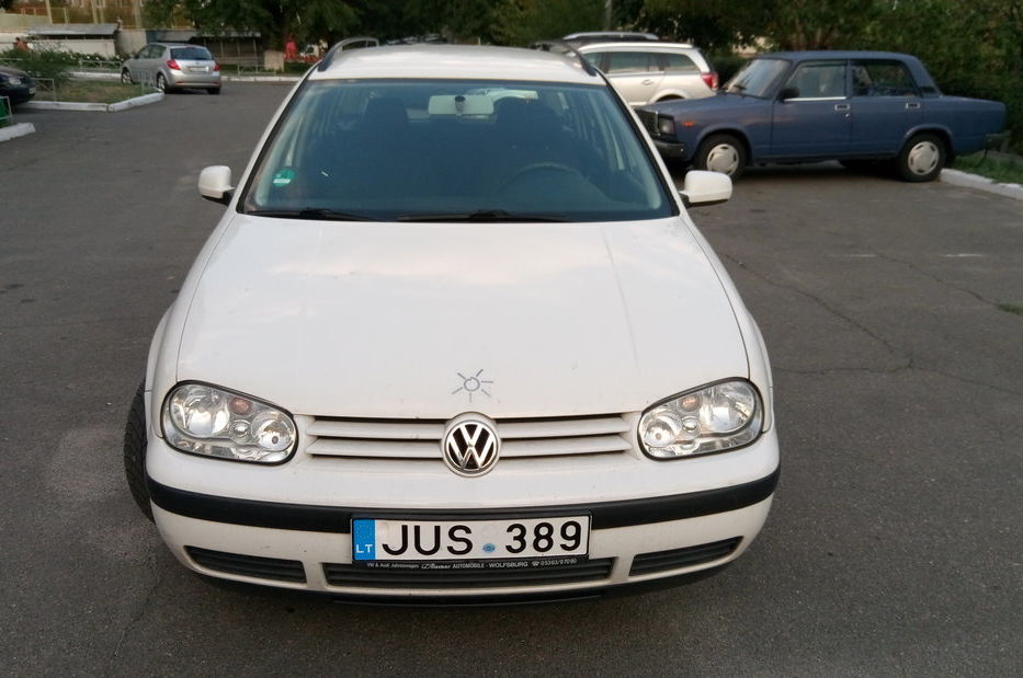 Продам Volkswagen Cross Golf 2000 года в Киеве