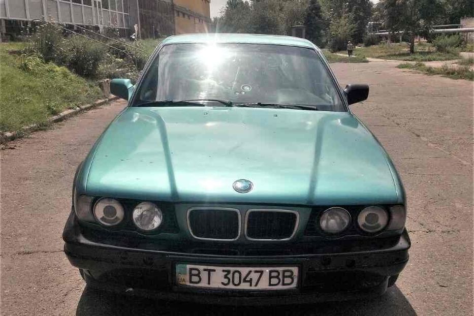 Продам BMW 525 1993 года в Херсоне