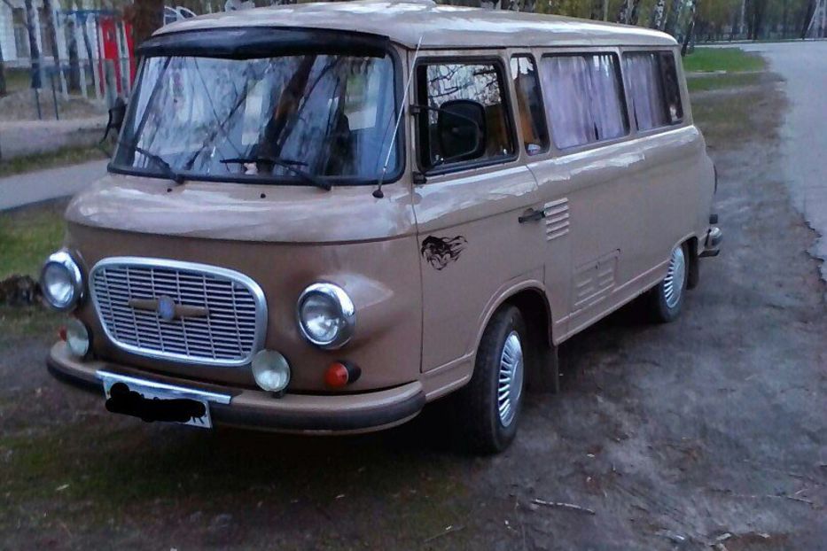Продам Barkas (Баркас) B1000 Пассажир 1987 года в г. Миргород, Полтавская область
