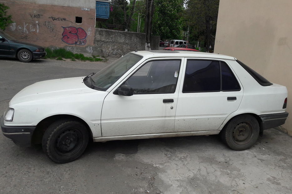 Продам Peugeot 309 1989 года в г. Ильичевск, Одесская область